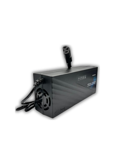 Ortec 72V 5A Li-ıon Ve Lifepo4 Akıllı Lityum Akü Şarj Cihazı