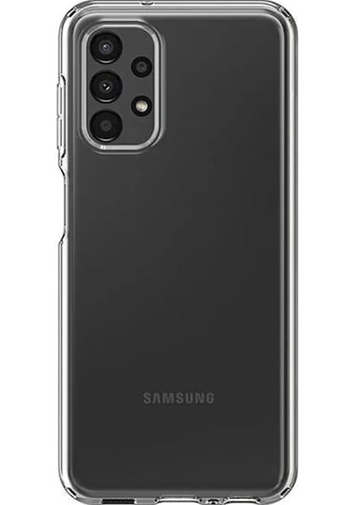 Galaxy A13 5G Kılıf, Spigen Liquid Crystal 4 Tarafı Tam Koruma