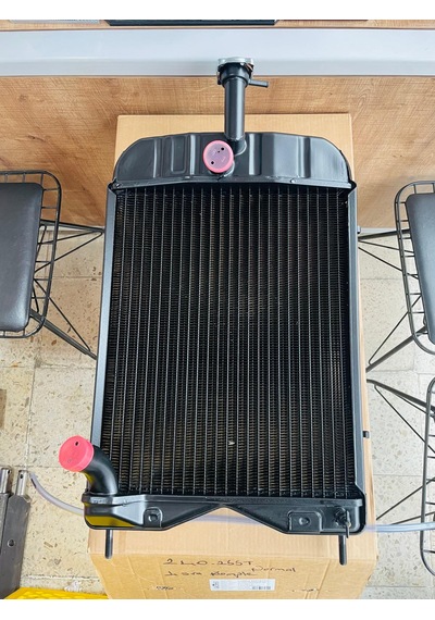 Massey Ferguson 240-255t 4 Sıra Full Bakır Radyatör Yetsan