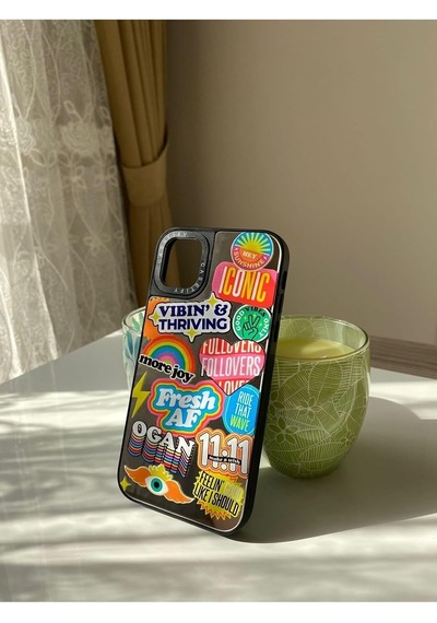 Iphone 12 Pro Max İle Uyumlu Aynalı Telefon Kılıfı Şok Darbe Koruması, Çizilmez Ayna Kapak, Kamera Koruyucu Kapak, Kadın Ve Erkek İçin Şık Koruyucu Kılıf Freah11af