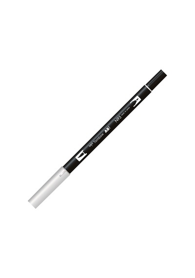 Tombow Dual Brush Pen Cool Gray 1 T-N95