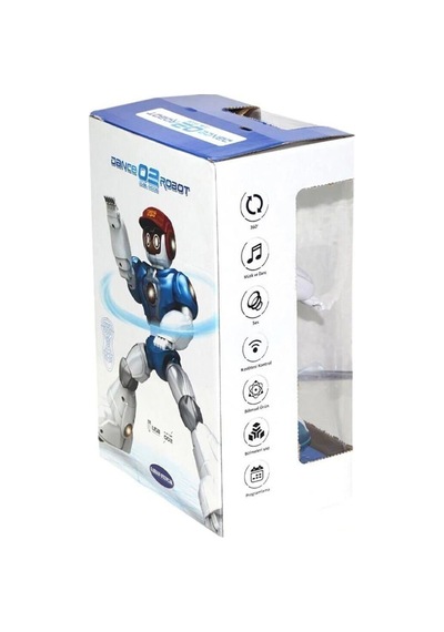 99888-6 Dance Oz Robot