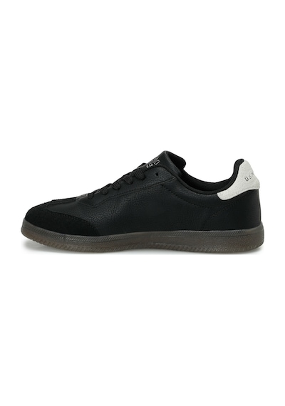 Uspoloassn U.s. Polo Assn. Sandra Siyah Kadın Sneaker