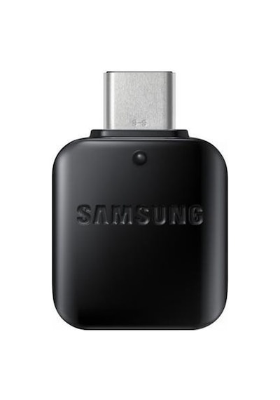 Samsung Uyumlu Ee-Un930B Typec - Typea Usb Adaptör - Siyah