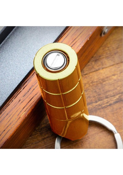 Lubinski Metal Silindir Puro Delici Gold 10mm