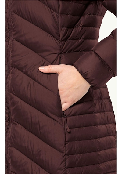 Jack Wolfskin Tundra Down Coat Kadın Mont
