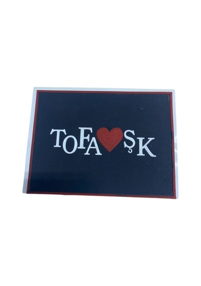 Araba Oto Kaymaz Kaydırmaz Torpido Pedi - Tofaş Uyumluk