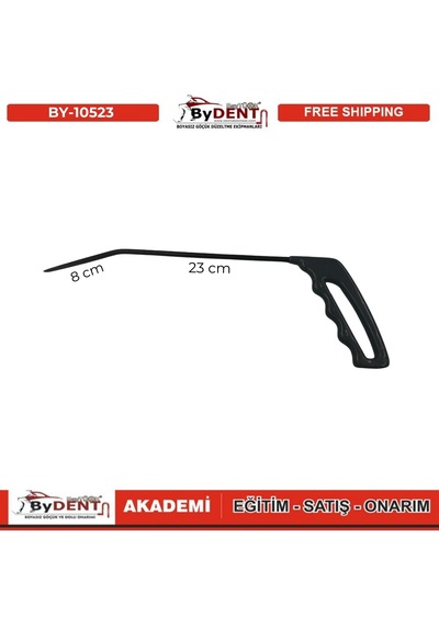 Pdr Boyasız Göçük Düzeltme Çubuğu 8 23 Cm