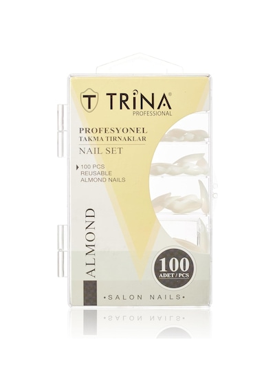 Trina 100 Lü Kutulu Almond - 03 Sku: Smg8690010501295
