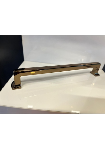 Levante Metal Kulp 192mm Bronz Dolap Kapak Modern Çekmece Mobilya Tv Ünite Komidin Vestiyer Bronz