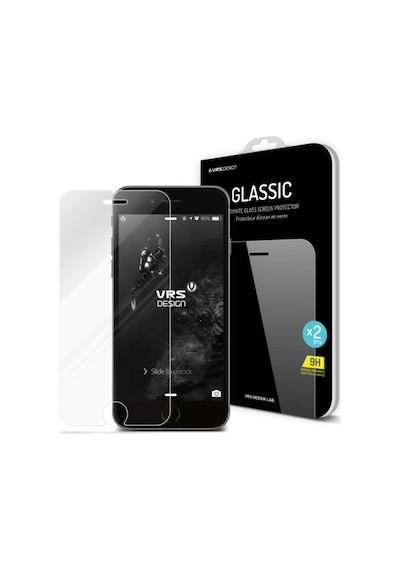 Vrs Apple Uyumlu iPhone 6/6S Glassic 2 Adet Ekran Koruyucu