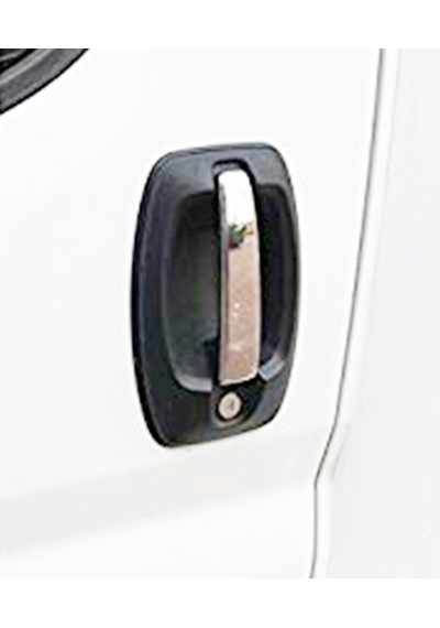 Citroen Jumper Krom Kapı Kolu 2 Kapı 2007 Üzeri P. Çelik