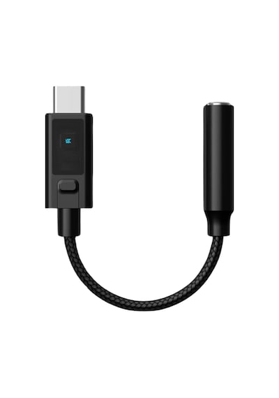 Kz Am02 Type C Dönüştürücü Dac Kablo Eq Modlu