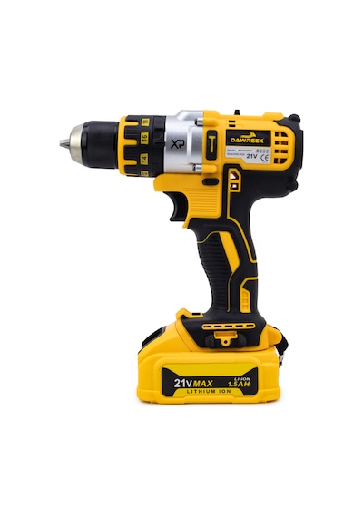 Dawreek 10 MM Çelik Mandren Vidalama DWD5P