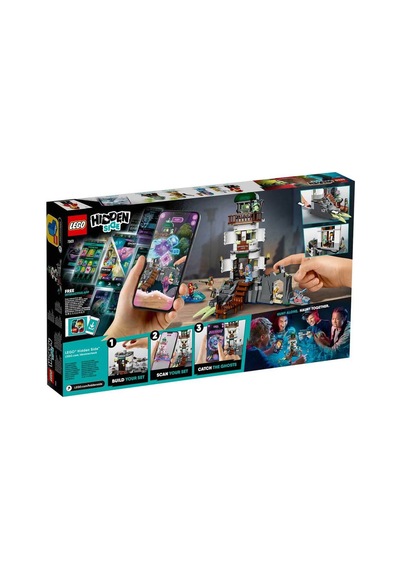 LEGO® Hidden Side 70431 Lighthouse Of Darkness 540 Parça