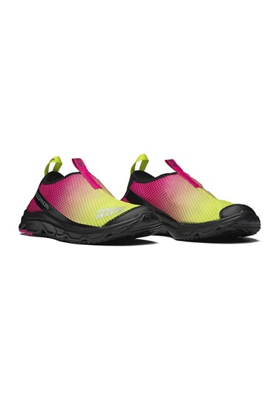 Salomon Rx Moc 3.0 Erkek Outdoor Sandaletil47984400 Renkli Çok Renkli