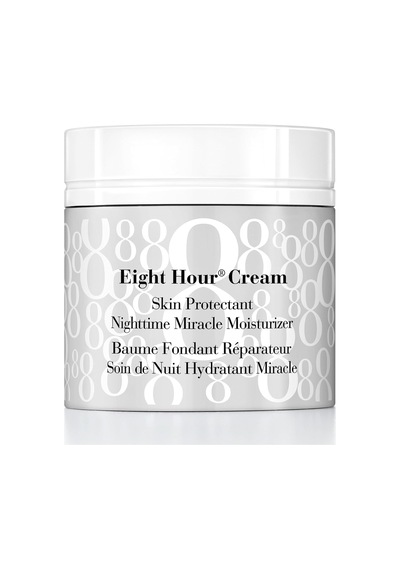 Elizabeth Arden Eight Hour Cream Skin Protectant Nightime Miracle Moisturizer, 50ml