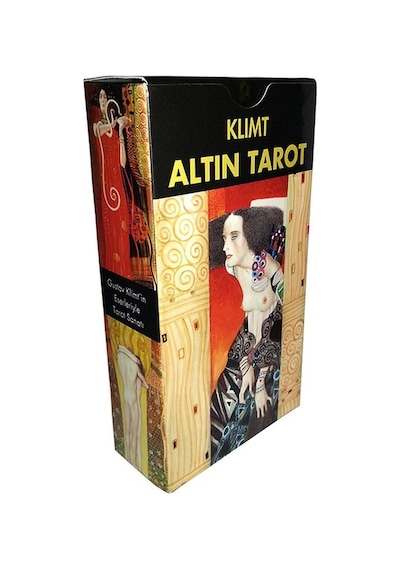 Altın Tarot - Gustav Klimt - Omega