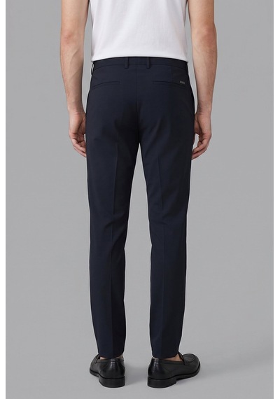 Bisse Lacivert Jogger İpli Spor Pantolon Pns26y26107 D39