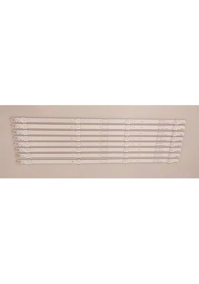 Arçelik Uyumlu A49L 8740 5B Led Bar Takım