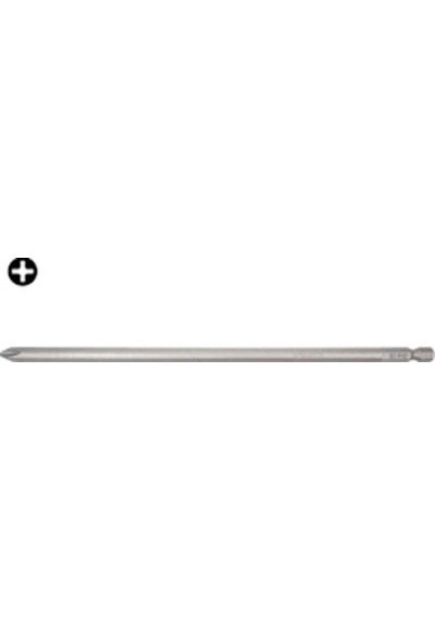 1/4" Yıldız Bits Uç-PH2X200MM