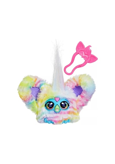 Hasbro Furby Furblets Zee-bah F9703 G1778 Çok Renkli