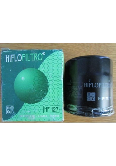 Hf127 Hiflo Yağ Filtresi