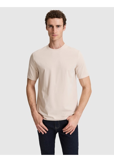 Pierre Cardin Erkek Bej Tişört 50323973-vr011