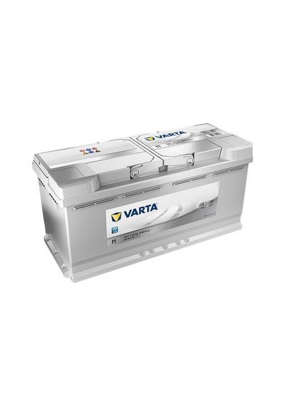 Varta Silver Dynamic I1 12 V 110 Ah 920Cca Akü