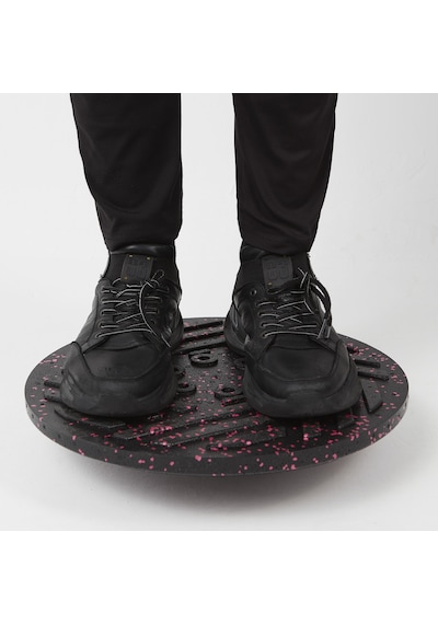 Actifoam Denge Tahtası Balance Board Siyah + Yeşil