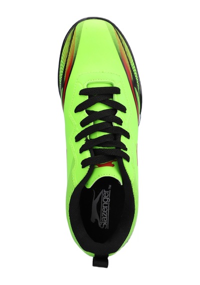 Slazenger MARCELL HS Erkek Halı Saha Yeşil Futbol Ayakkabısı