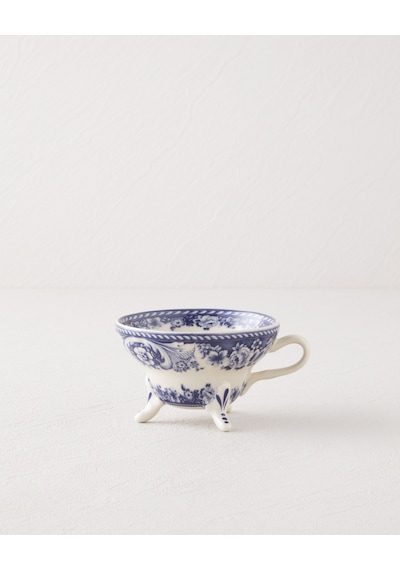 Preston Stoneware Kupa 150 Ml Lacivert
