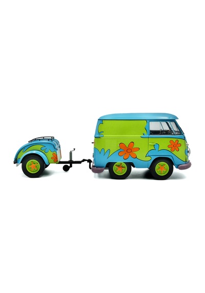 Solido Cool Combi Flower Power 2024