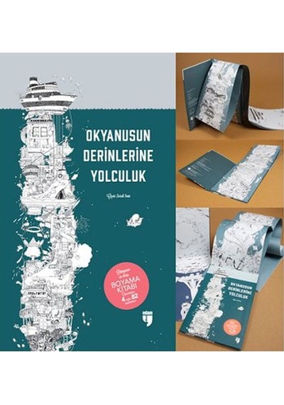 Okyanusun Derinlerine Yolculuk- Edam