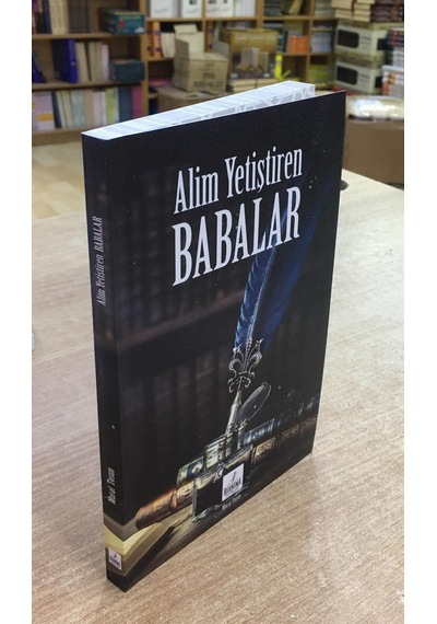 Alim Yetiştiren Babalar Murat Tosun 14X21 Cm. Mercan Kitap