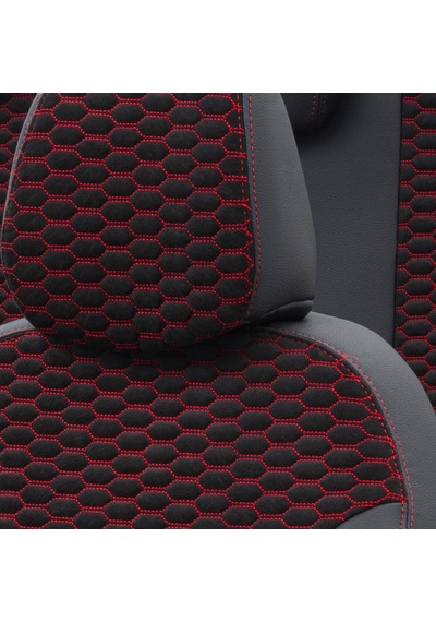 Otom Citroen C-Elysee 2017-Sonrası Özel Üretim Koltuk Kılıfı 555750586
