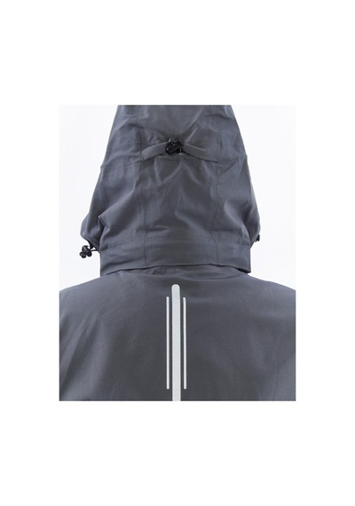 Mapamyumco Windbreaker Kadın Ceket-füme