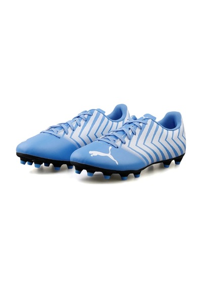 Puma Tacto Iı Fg/ag Erkek Krampon Mavi - Beyaz
