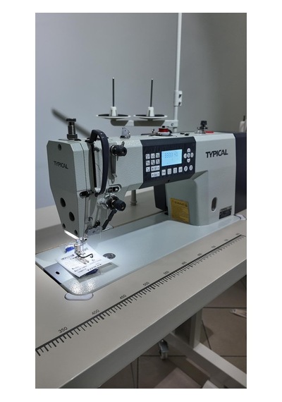 Typıcal T6 Otomatik Bilgisayarlı Düz Dikiş Makinası Standart
