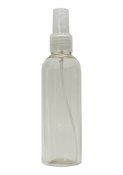 100 Adet - 100Ml Plastik Boş Sprey Şişe