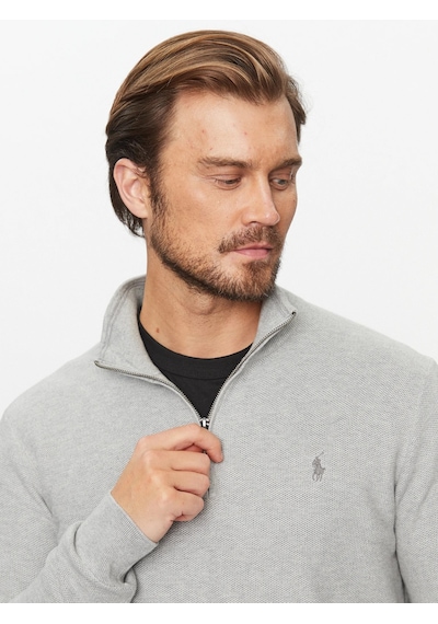 Polo Ralph Lauren Erkek Sweatshırt 710932304002 710932304002 Gri Gri