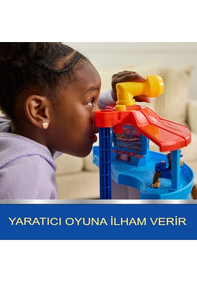 Paw Patrol Gözlem Kulesi Yeni