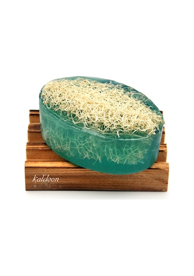 Kabak Lifli El Yapımı Doğal Okyanus Sabunu 120 G