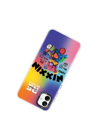 Samsung Samsung Uyumlu Galaxy A04 Kılıf Estoril Desenli Kapak - Estoril - 11