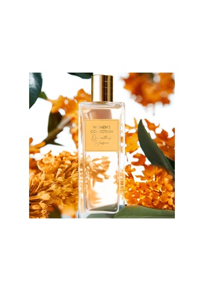 Women's Collection Osmanthus Infusion Edt Ve İtalyan Kolye Seti - 690502769 Çiçeksi