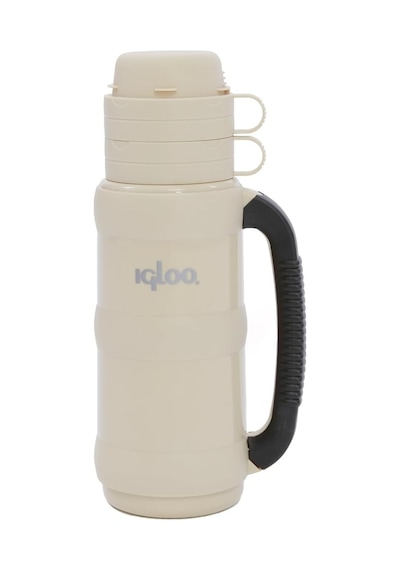Ev180 Termos 1.8 Litre, Bej Açık Beyaz