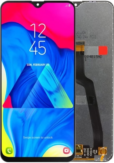 Byr Samsung Galaxy M10 Uyumlu Lcd Ekran Sm-m105f Yüksek Kaliteli Ekrandır.