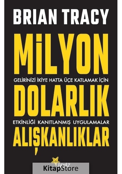 Milyon Dolarlık Alışkanlıklar - Brian Tracy