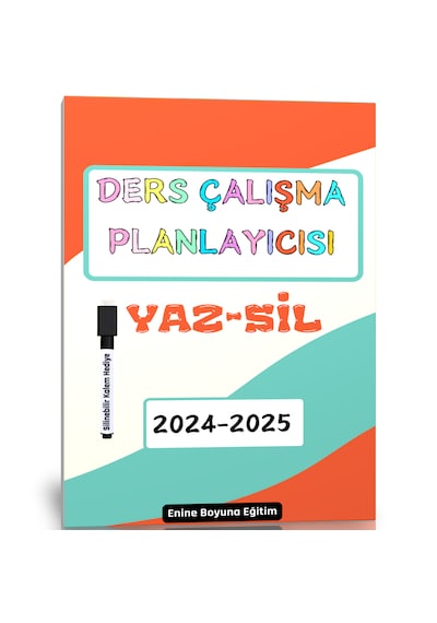 Ders Çalışma Planlayıcısı