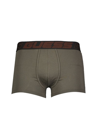 Guess Erkek 3'lü Boxer U5rg03.syh Siyah